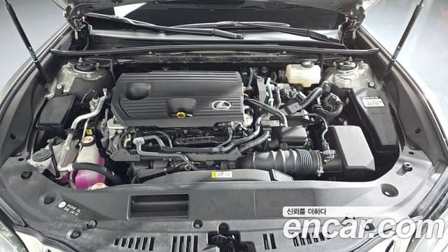 Lexus ES300h 2025 — ფოტო 11/33
