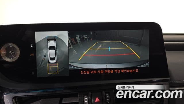 Lexus ES300h 2025 — ფოტო 15/33