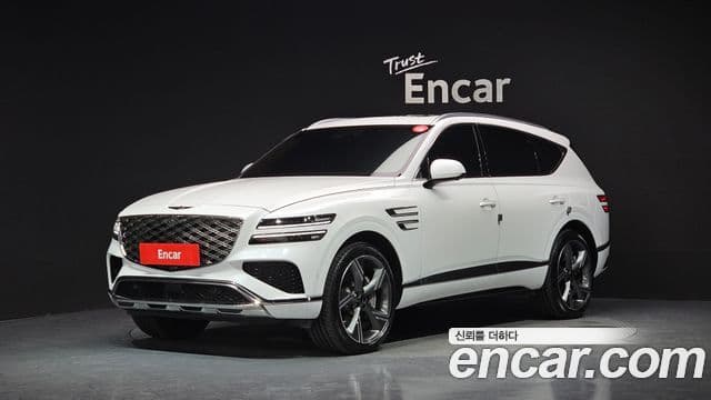 Genesis GV80 2024 — ფოტო 12/32