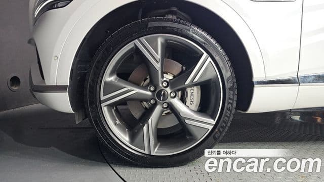 Genesis GV80 2024 — ფოტო 15/32