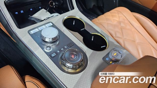 Genesis GV80 2024 — ფოტო 24/32