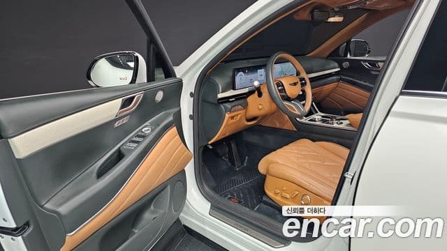 Genesis GV80 2024 — ფოტო 32/32