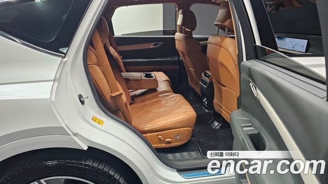 Genesis GV80 2024 — ფოტო 10/32