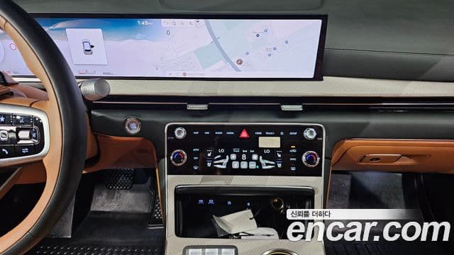 Genesis GV80 2024 — ფოტო 13/32