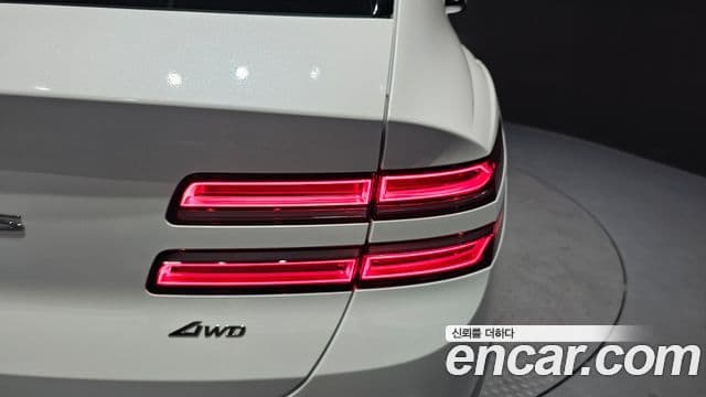 Genesis GV80 2024 — ფოტო 26/32