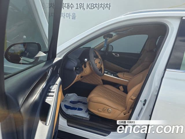Genesis GV80 2023 — ფოტო 3/19