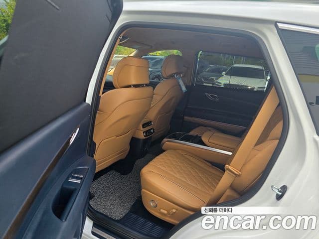 Genesis GV80 2023 — ფოტო 4/19