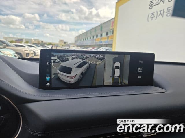 Genesis GV80 2023 — ფოტო 18/19