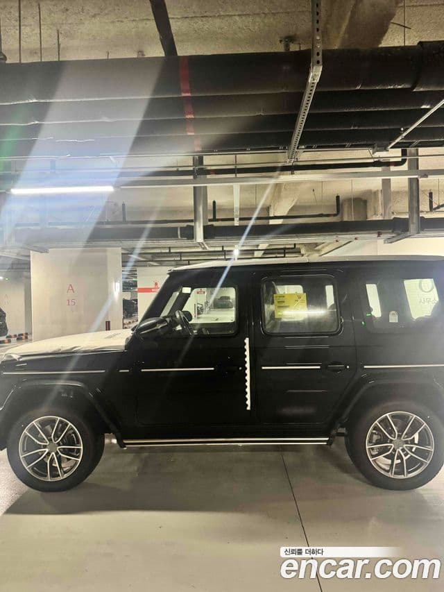 Mercedes-Benz G-Class 2026 — ფოტო 4/8