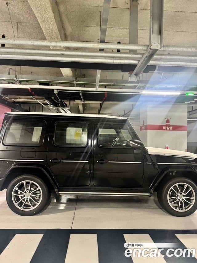 Mercedes-Benz G-Class 2026 — ფოტო 5/8