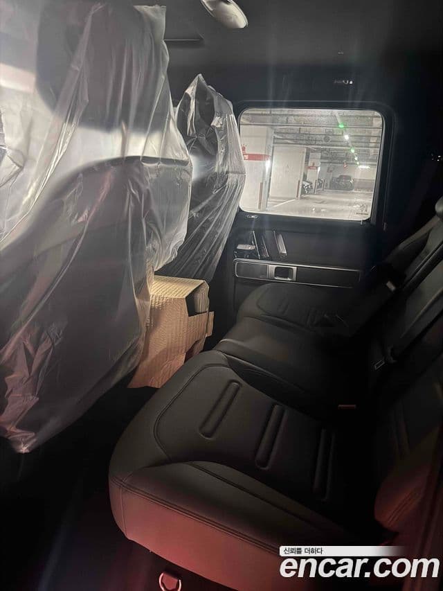 Mercedes-Benz G-Class 2026 — ფოტო 6/8
