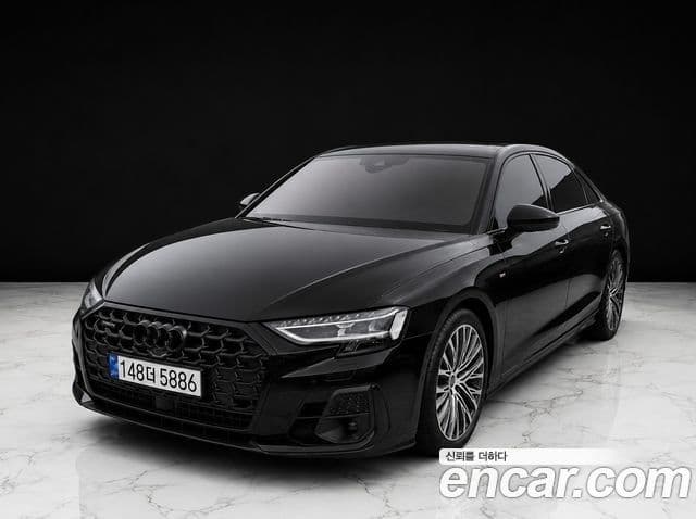 Audi A8 2022 — Photo 10/15