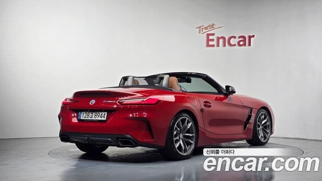 BMW Z4 2022 — Photo 18/30