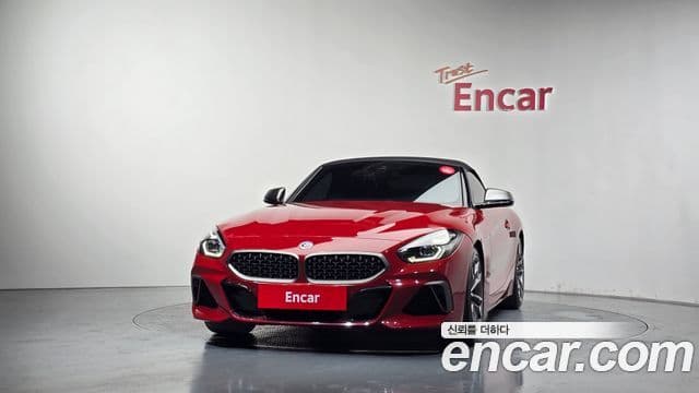 BMW Z4 2022 — Photo 28/30