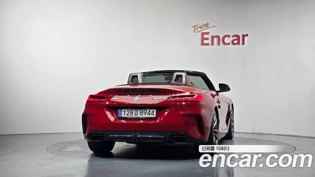 BMW Z4 2022 — Photo 2/30