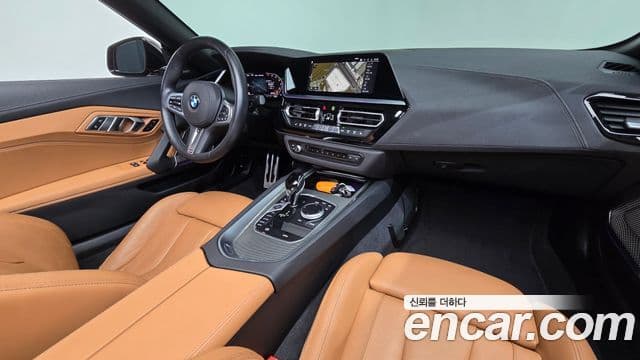 BMW Z4 2022 — Photo 21/30