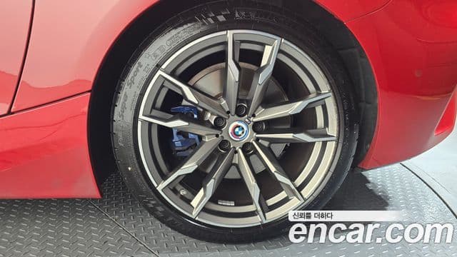 BMW Z4 2022 — Photo 25/30