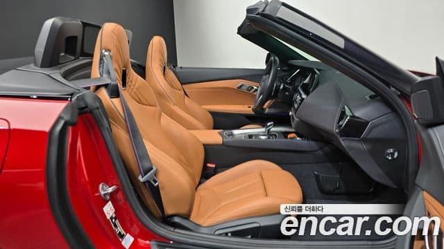 BMW Z4 2022 — Photo 22/30