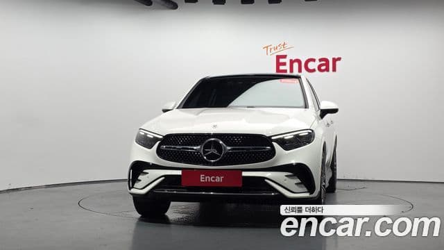 Mercedes-Benz GLC-Class 2026 — Photo 3/32