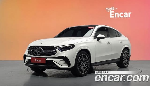 Mercedes-Benz GLC-Class 2026 — Photo 9/32