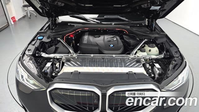 BMW X3 2026 — Photo 32/32