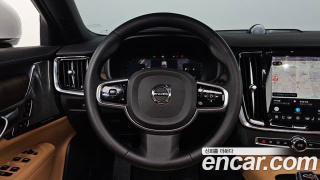 Volvo S90 2023 — Фото 13/20
