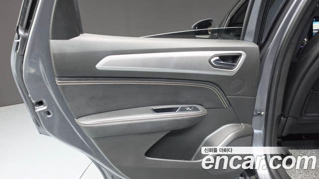 Renault Samsung Arkana 2024 — Şəkil 13/32