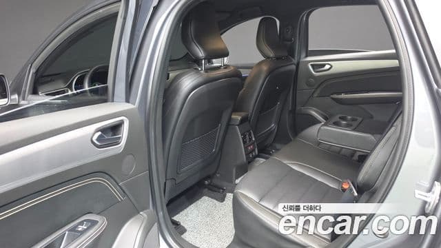 Renault Samsung Arkana 2024 — Şəkil 30/32