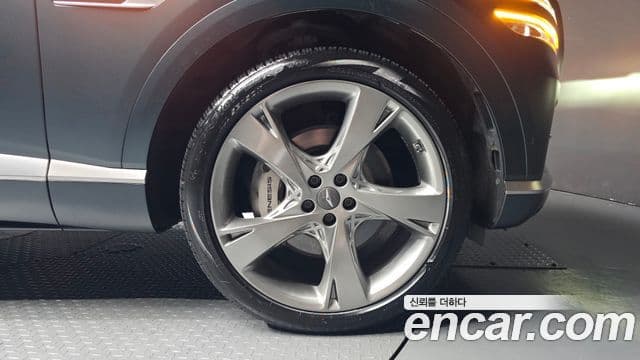 Genesis GV80 2021 — ფოტო 7/30
