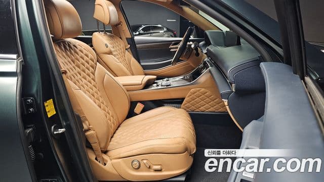 Genesis GV80 2021 — ფოტო 29/30