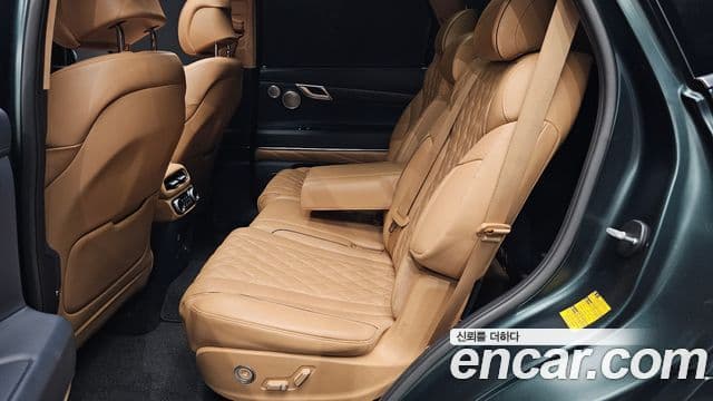 Genesis GV80 2021 — ფოტო 9/30