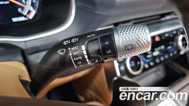 Genesis GV80 2021 — ფოტო 11/30