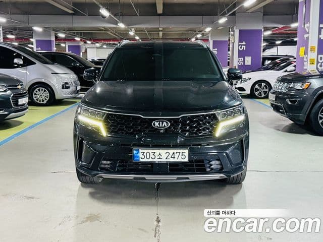 Kia Sorento 2020 — Фото 20/20