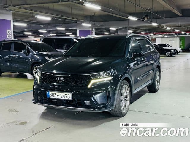 Kia Sorento 2020 — Фото 2/20