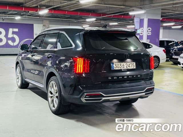 Kia Sorento 2020 — Фото 3/20