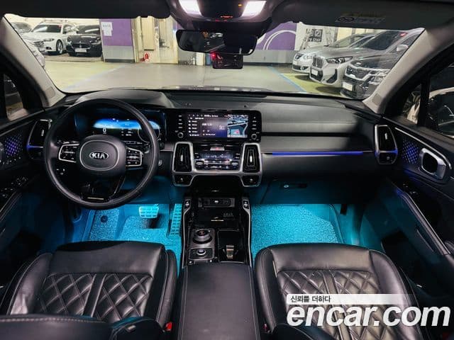 Kia Sorento 2020 — Фото 9/20