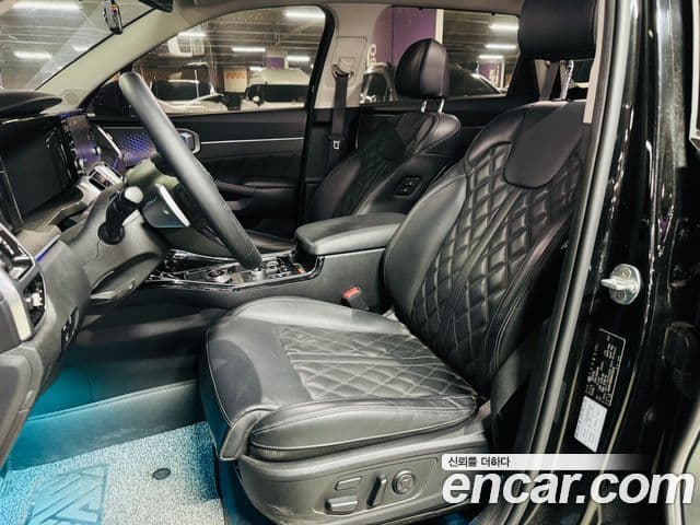 Kia Sorento 2020 — Фото 8/20