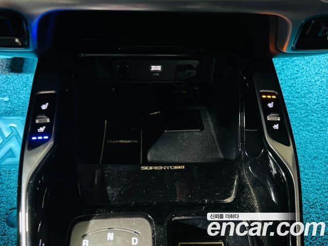 Kia Sorento 2020 — Фото 14/20