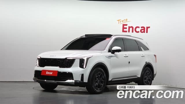 Kia Sorento 2025 — Фото 1/20
