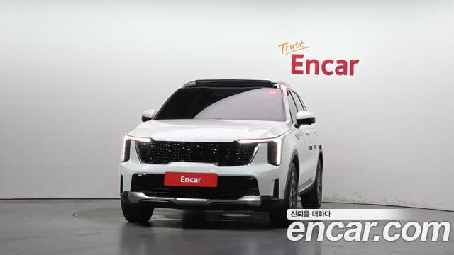 Kia Sorento 2025 — Фото 3/20