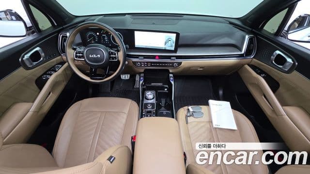 Kia Sorento 2025 — Фото 7/20