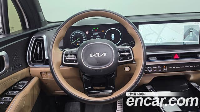Kia Sorento 2025 — Фото 14/20