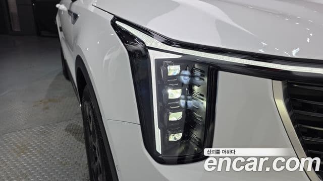 Kia Sorento 2025 — ფოტო 14/39