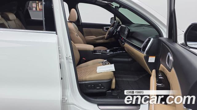 Kia Sorento 2025 — ფოტო 20/39