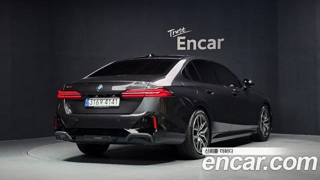 BMW 5 Series 2026 — Photo 20/20