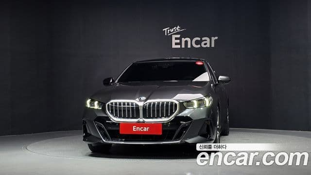 BMW 5 Series 2026 — Photo 13/20