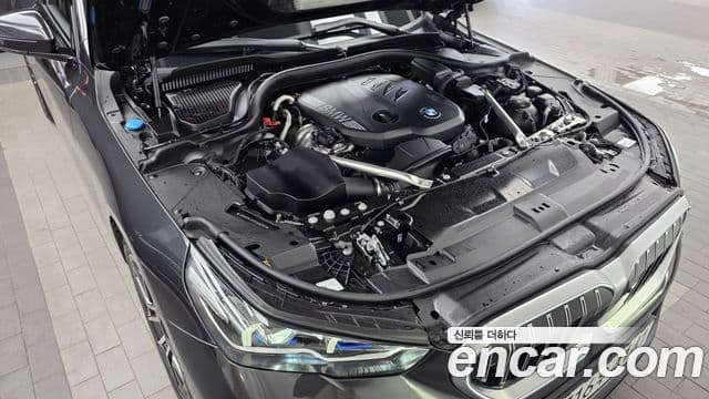 BMW 5 Series 2026 — Photo 6/20