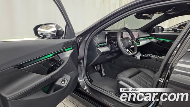 BMW 5 Series 2026 — Photo 15/20