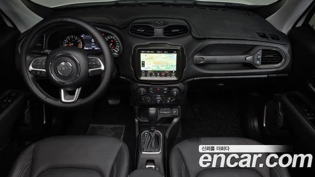 Jeep Renegade 2023 — Photo 33/34