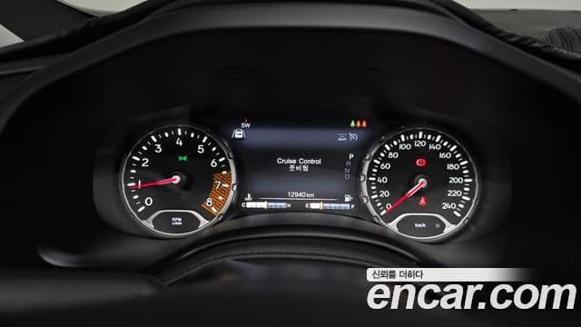 Jeep Renegade 2023 — Photo 21/34